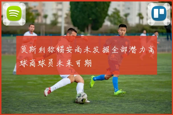 莫斯利称锡安尚未发掘全部潜力高球商球员未来可期